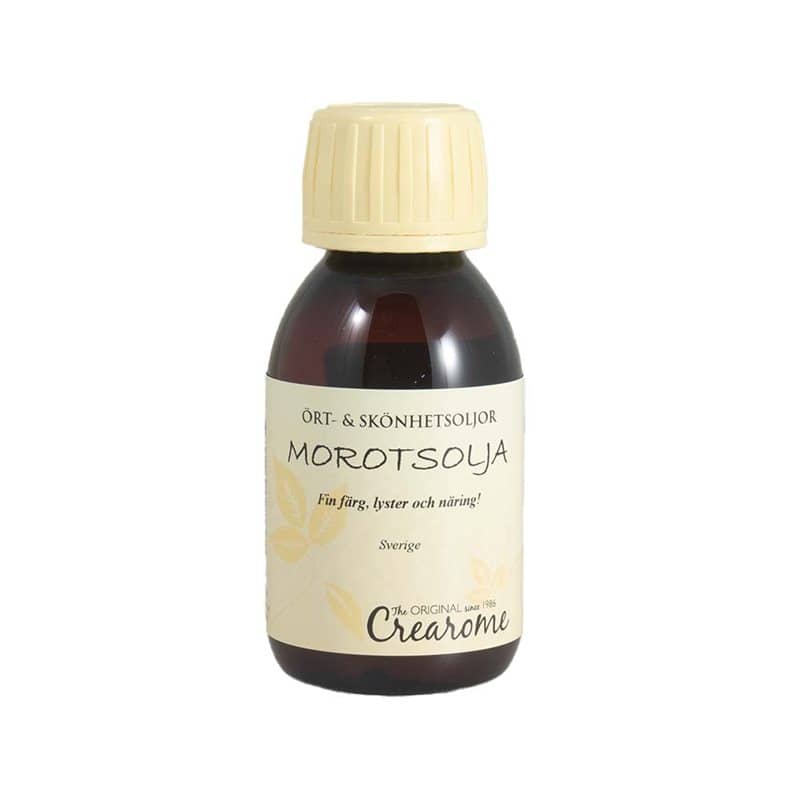 Crearome Morotsolja 100ml