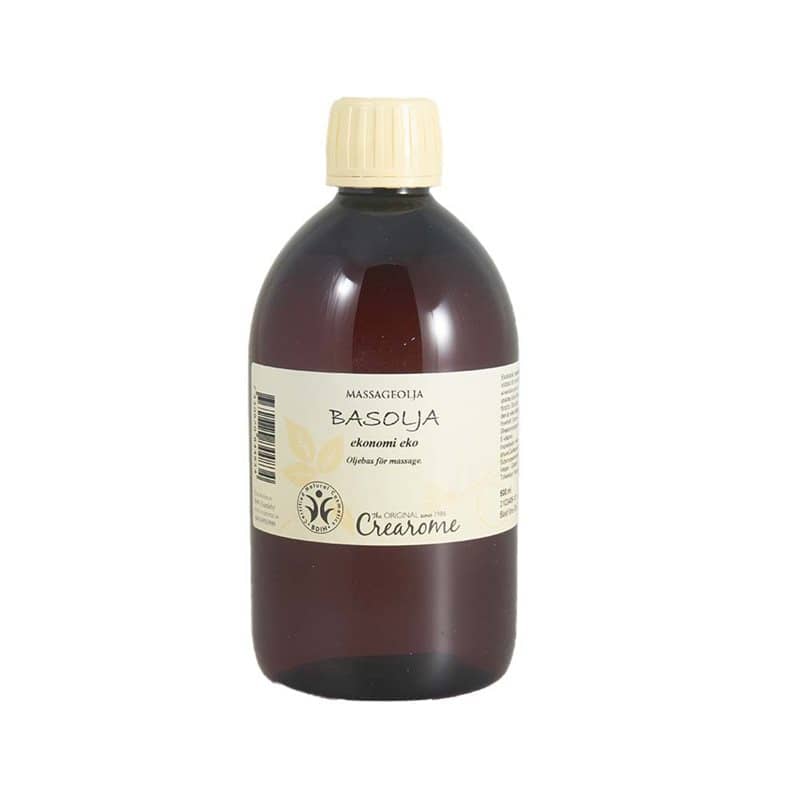 Crearome Basolja ekonomi 500 ml