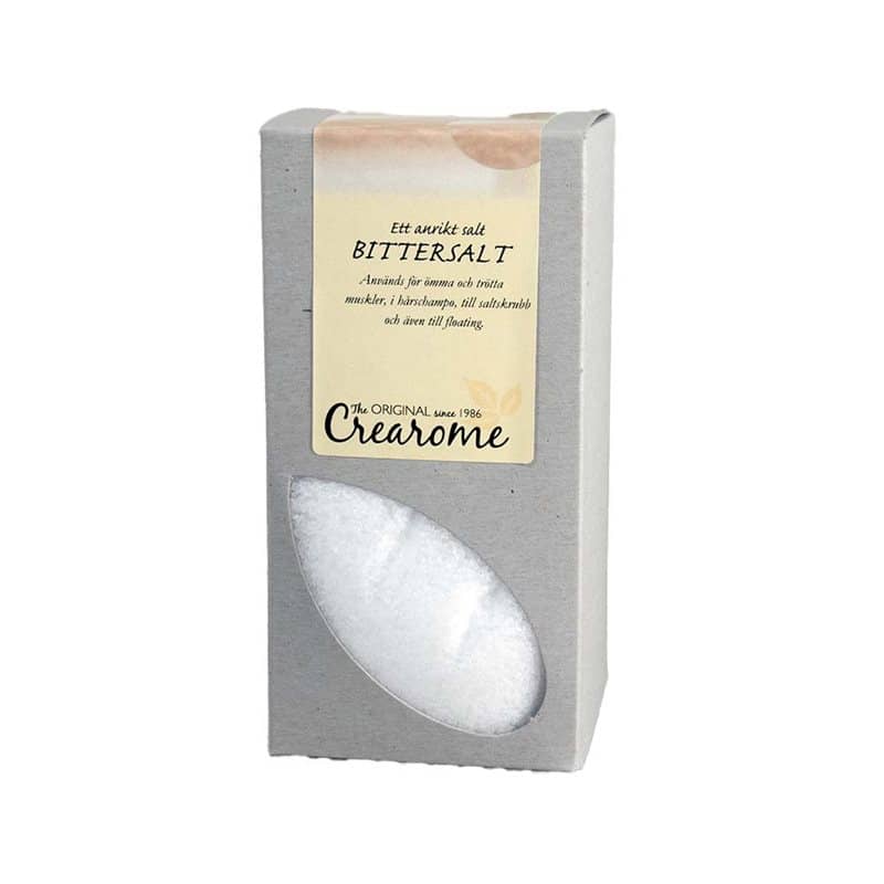 Crearome Epsom salt 500g