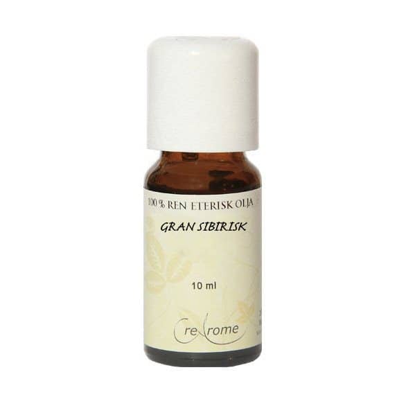 Crearome Eterisk olja Gran sibirisk 10ml