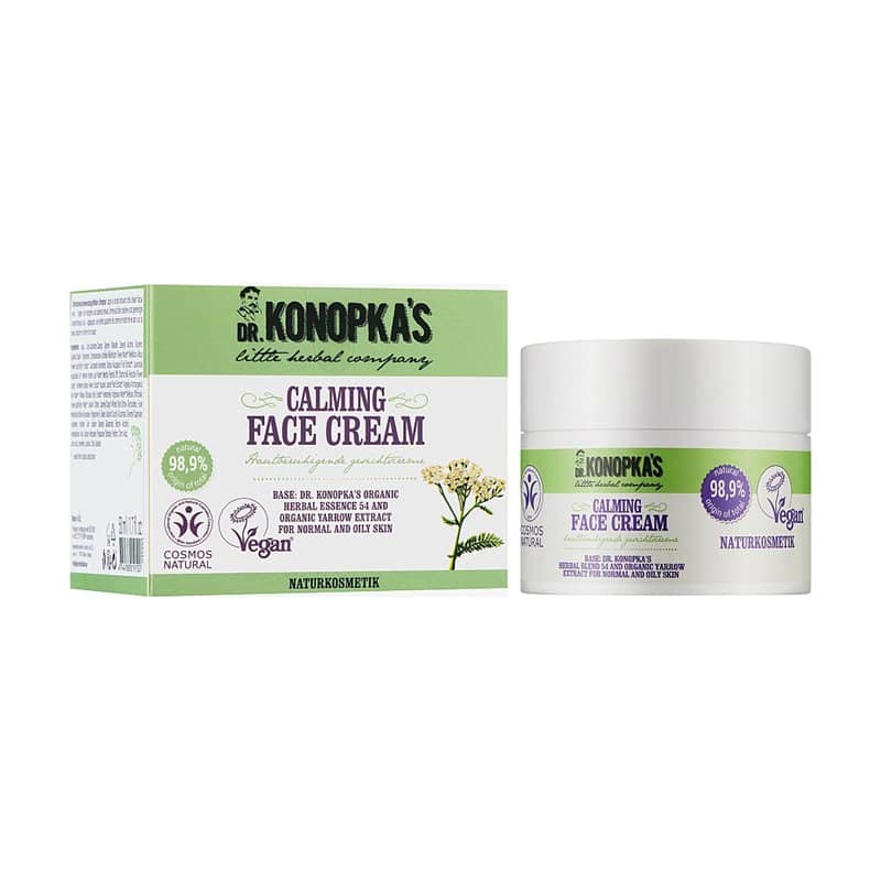 Dr. Konopka's Face Cream Calming 50ml