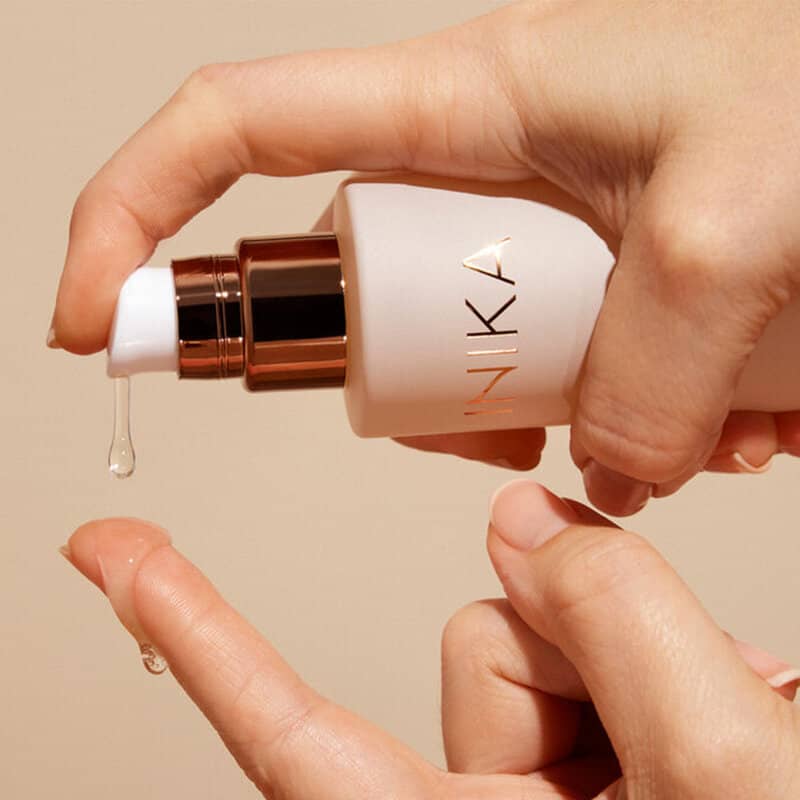 INIKA Adaptogenic Cleansing Oil 80ml