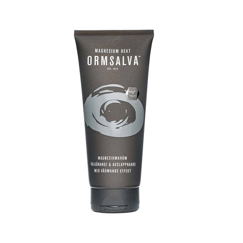 Ormsalva Magnesium Heat 200ml