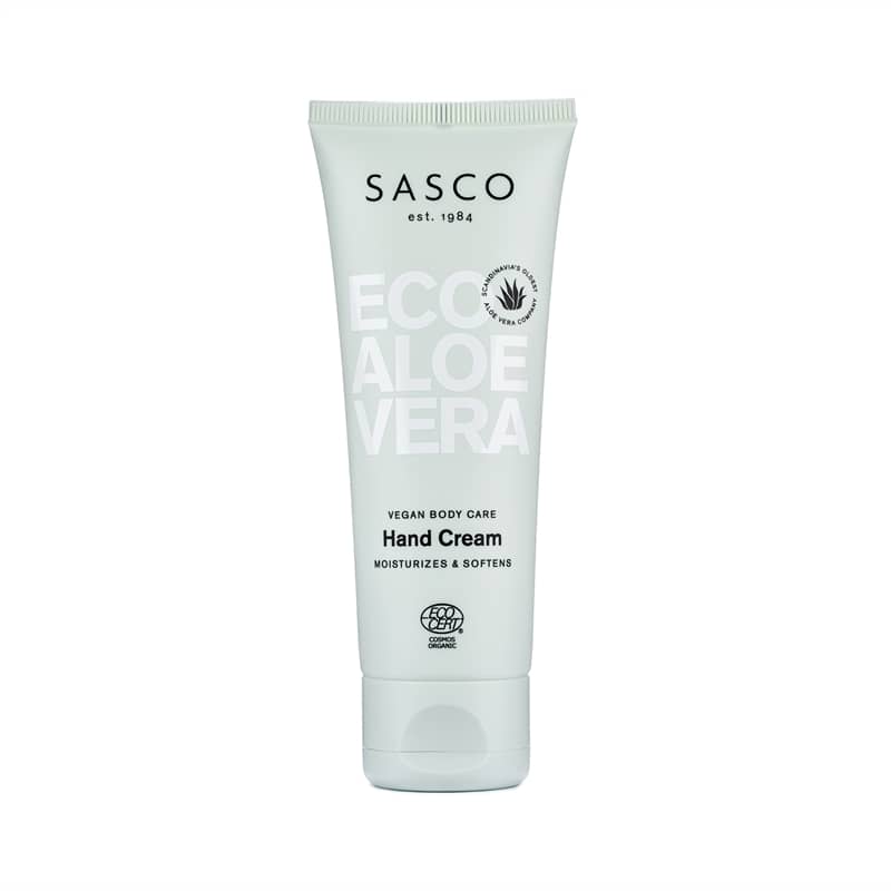 Sasco Aloe Vera Hand Cream 75ml