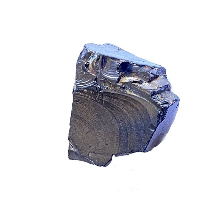 Kristallpunkten Shungit Elite 95% Extra Stor sten 15-20gr