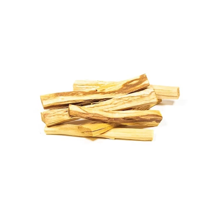 Kristallpunkten Palo Santo Rökelsepinnar 40gr