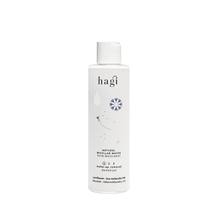 Hagi Natural Micellar Water 250ml