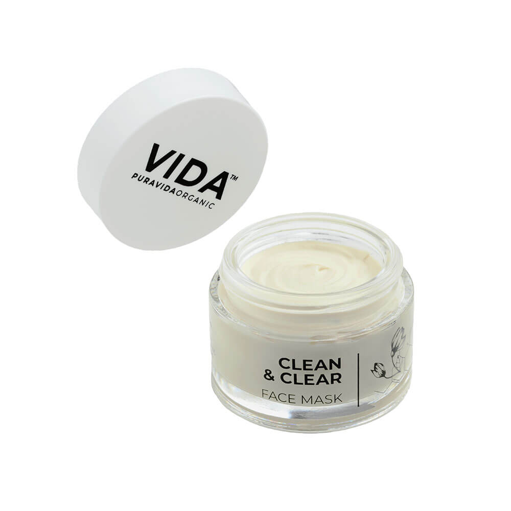 Pura Vida CBD Face Mask 30ml