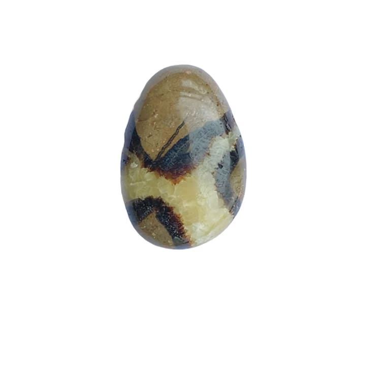 Kristallpunkten Septarian A Hängsmycke (Droppe)