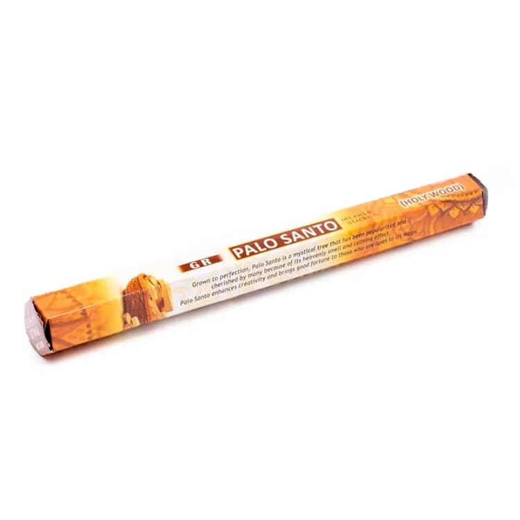 Kristallpunkten Palo Santo Rökelsestickor 20st (HEM)