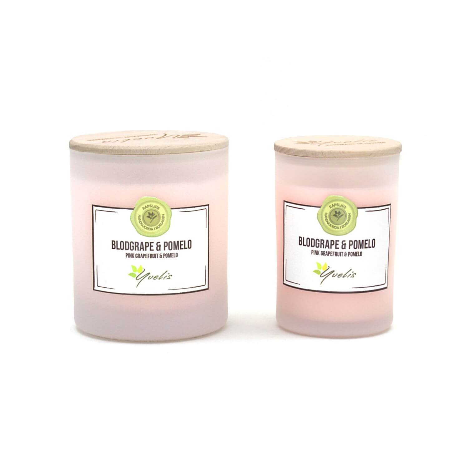Yvelis Blodgrape & Pomelo