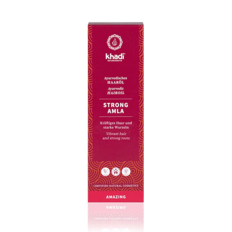 Khadi Color Protecting Hair Oil 50ml