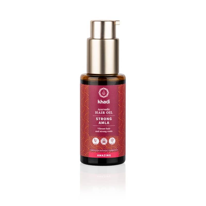 Khadi Amla Hair Oil 50ml