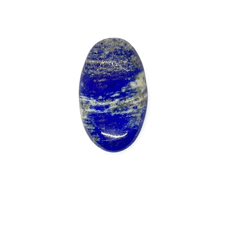 Kristallpunkten Lapis Lazuli Handsten M