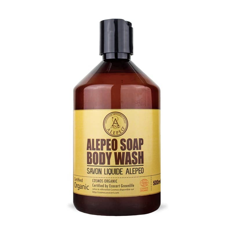 Alepeo Aleppo bodywash 500ml