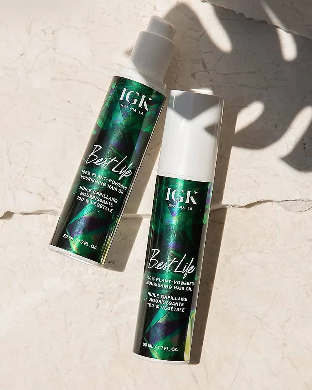 IGK Best Life Nourishing Hair Oil 50 ml