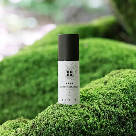 Björk Växa Kids Detangling Spray Conditioner 150ml