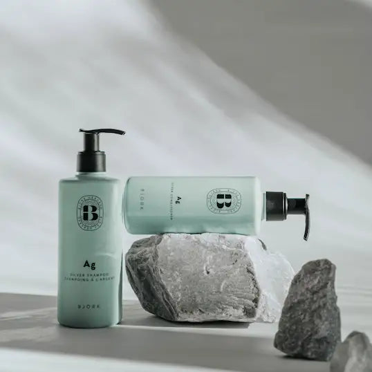 Björk AG Silver Shampoo 300 ml