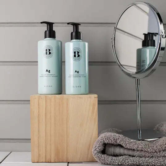 Björk AG Silver Conditioner 250 ml