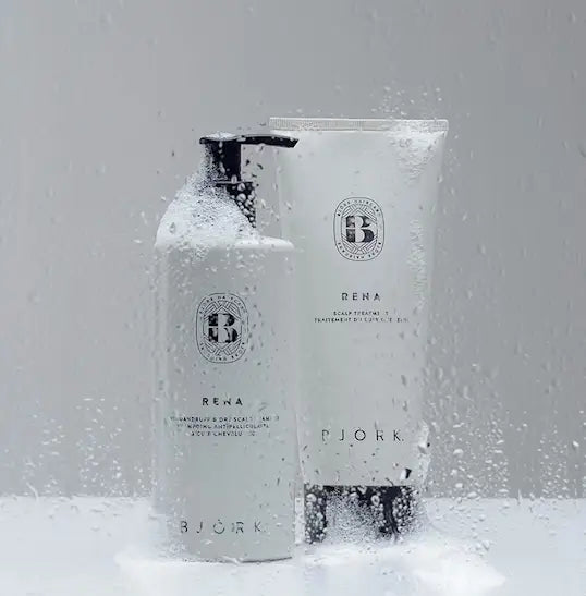 Björk Rena Anti-Dandruff & Dry Scalp Shampoo 300 ml