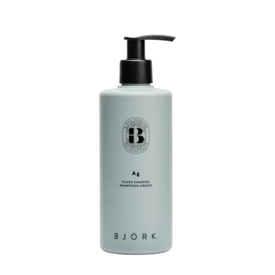 Björk AG Silver Shampoo 300 ml