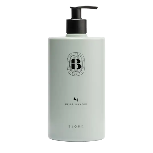 Björk AG Silver Shampoo 750 ml