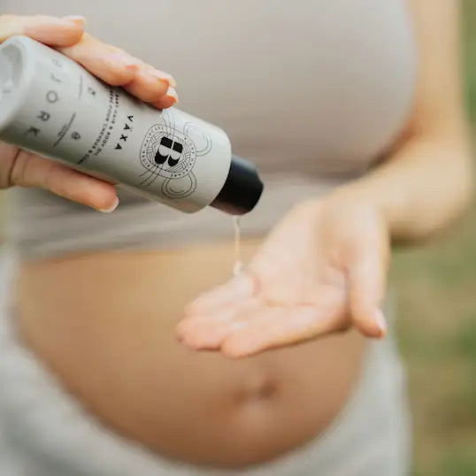Björk Växa Baby Hair & Body Oil 125ml