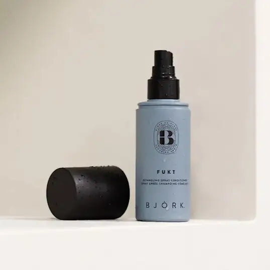 Björk FUKT Detangling Spray Conditioner 150ml