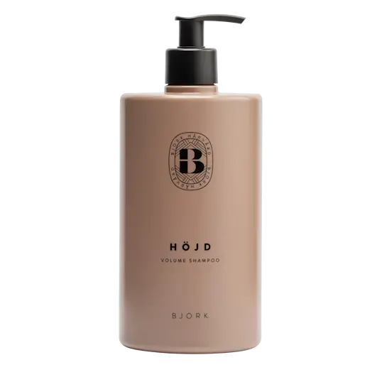 Björk Höjd Volume Shampoo 750ml