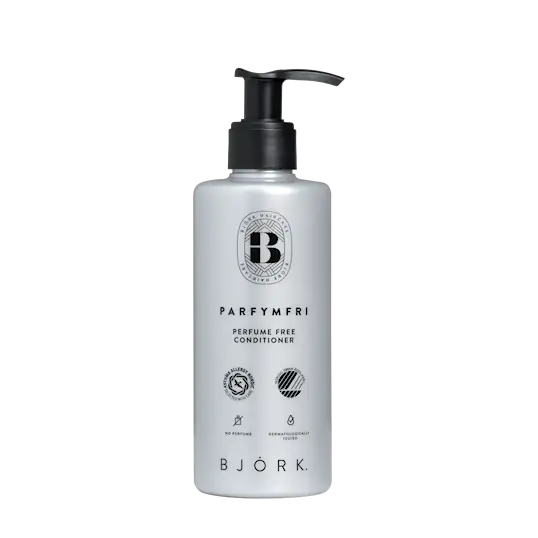 Björk PARFYMFRI Perfume Free Conditioner 250ml