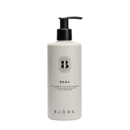 Björk Rena Anti-Dandruff & Dry Scalp Shampoo 300 ml
