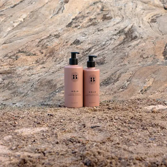Björk Höjd Volume Shampoo 750ml