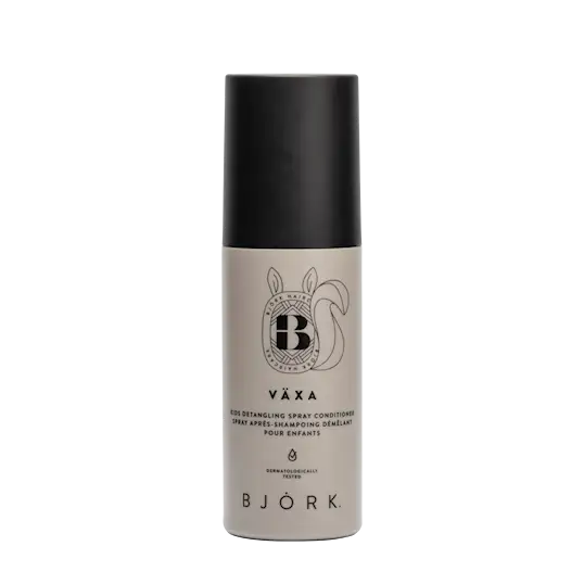 Björk Växa Kids Detangling Spray Conditioner 150ml