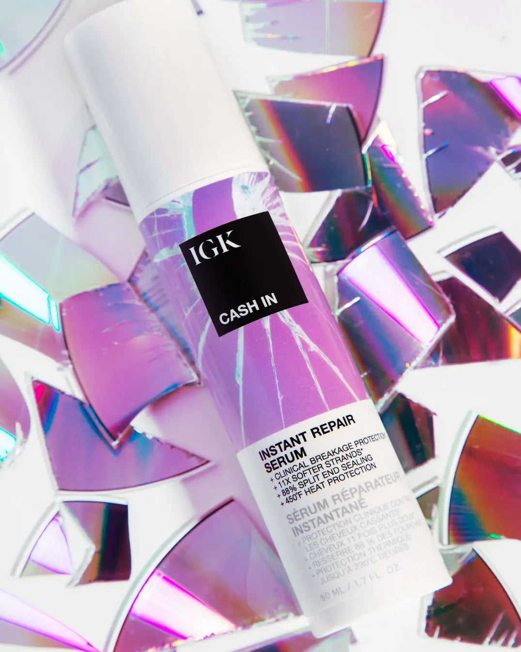 IGK Cash In Instant Repair Serum 50ml