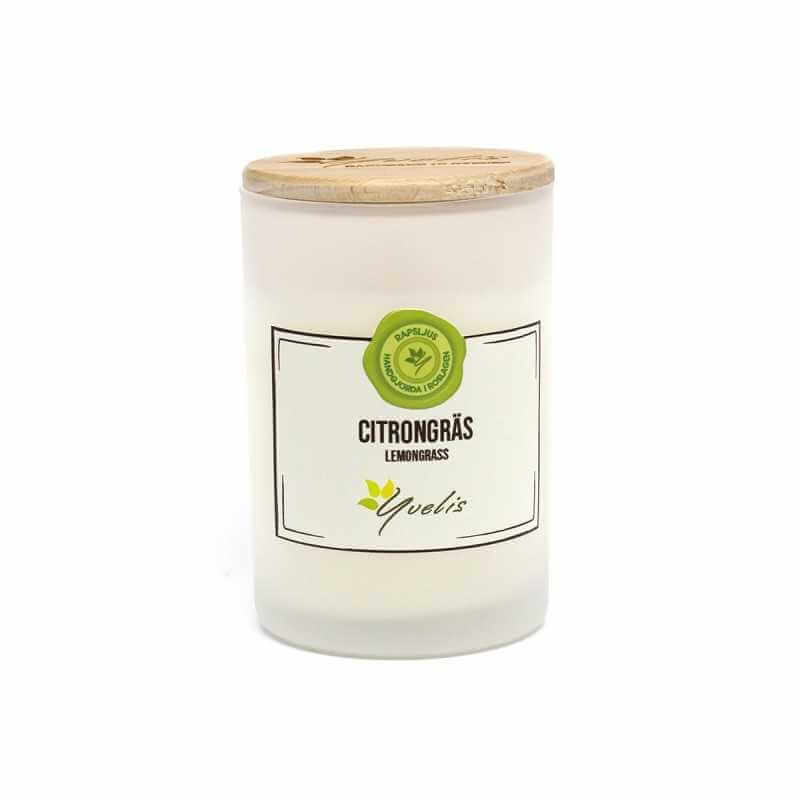 Yvelis Citrongräs - Eterisk doft