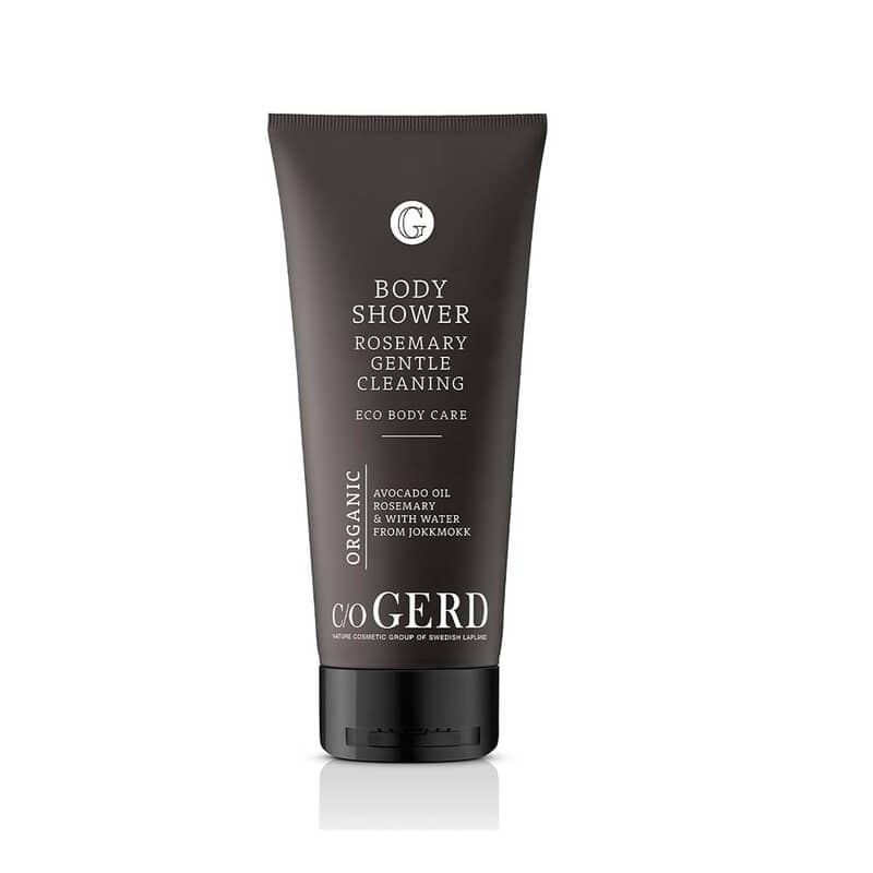 c/o Gerd Body Shower Rosemary 200ml