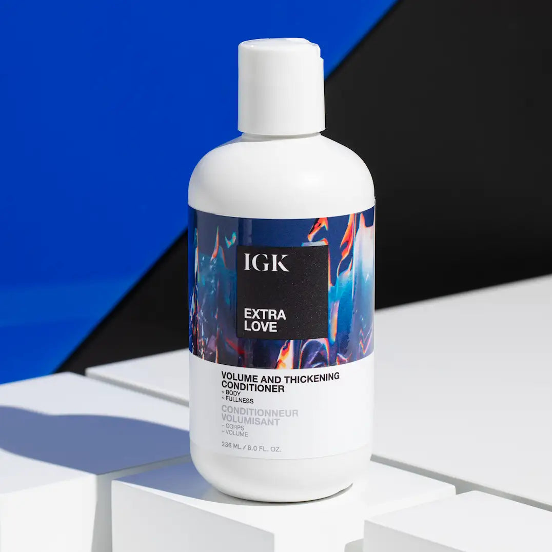 IGK EXTRA LOVE Volume and Thickening Conditioner 1000ml