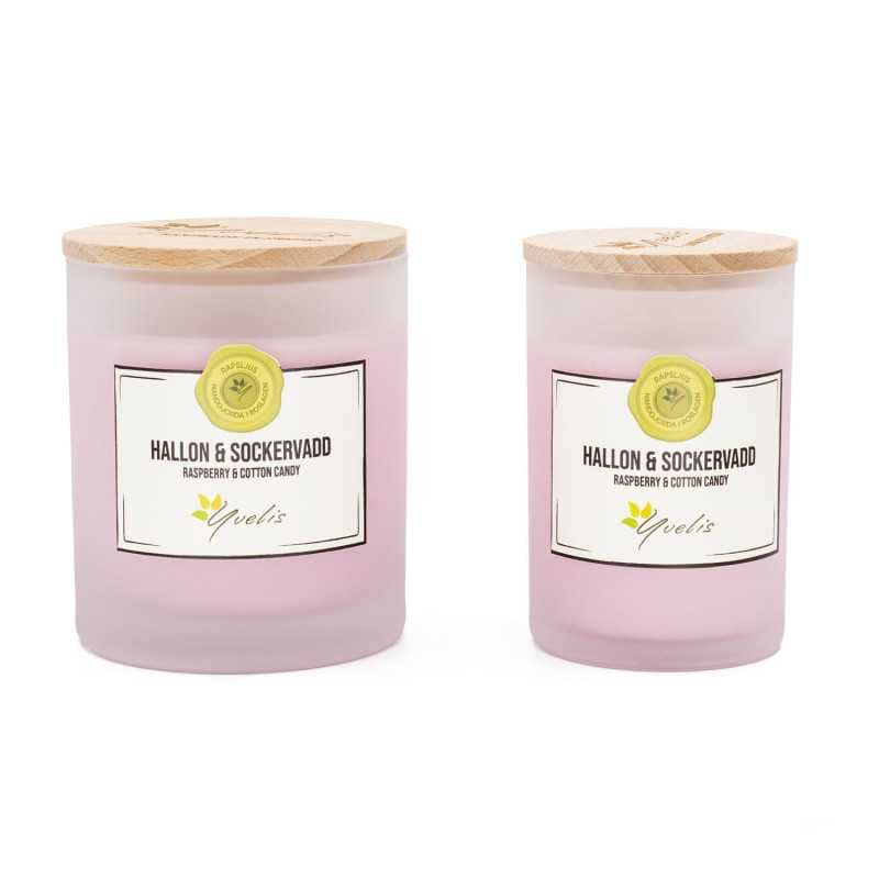 Yvelis Hallon & Sockervadd