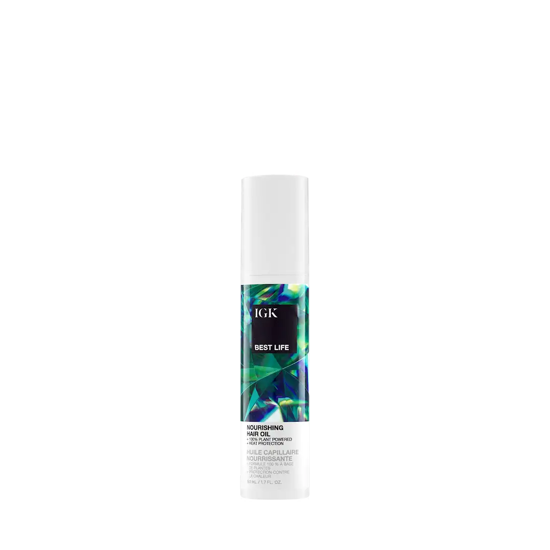 IGK Best Life Nourishing Hair Oil 50 ml