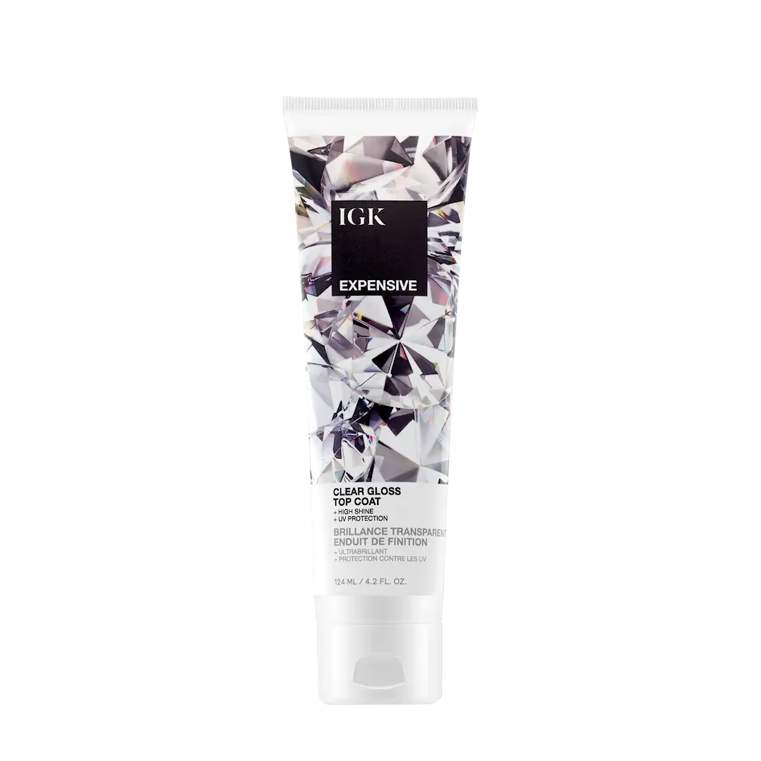 IGK Expensive Amla Oil Hi-Shine Topcoat 124ml