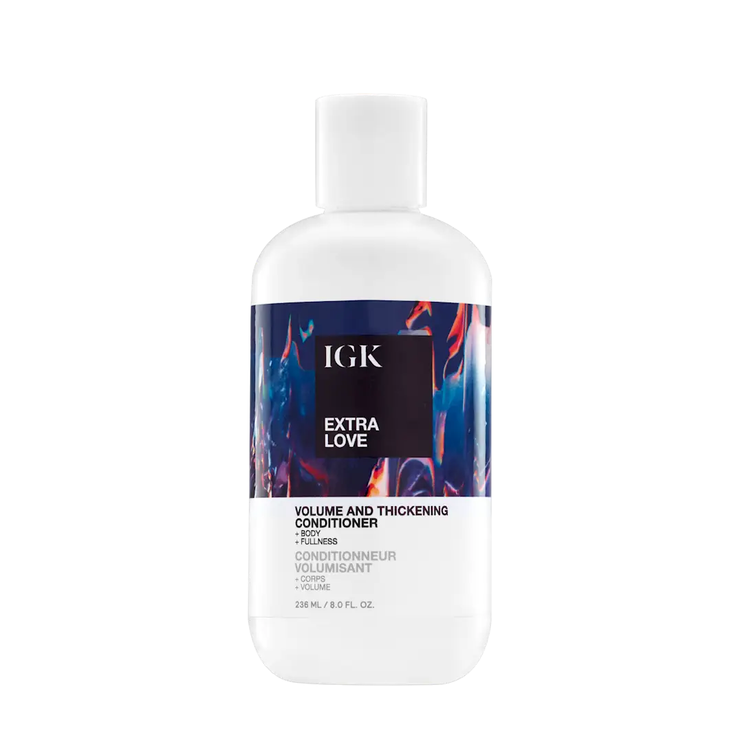 IGK EXTRA LOVE Volume and Thickening Conditioner 236ml