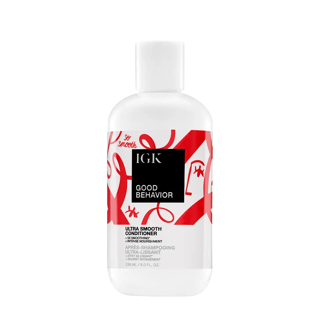 IGK GOOD BEHAVIOR Ultra Smooth Conditioner 236ml