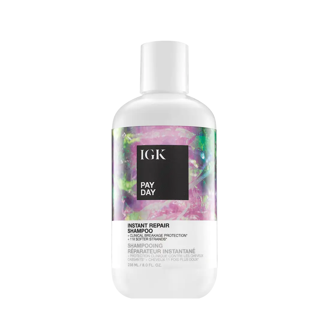IGK PAY DAY Instant Repair Shampoo 236ml