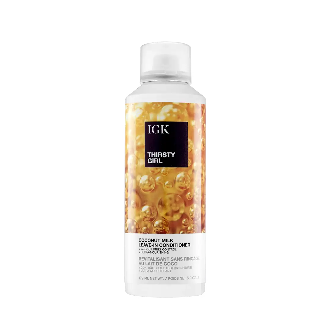 IGK Thirsty Girl Leave-In Conditioner 179ml