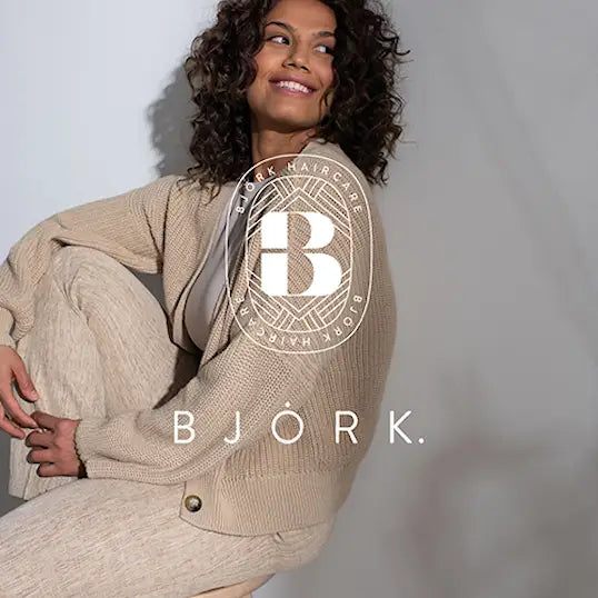 Björk LOCKAR Curl Defining Shampoo 300 ml