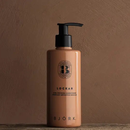 Björk LOCKAR Curl Defining Conditioner 250 ml