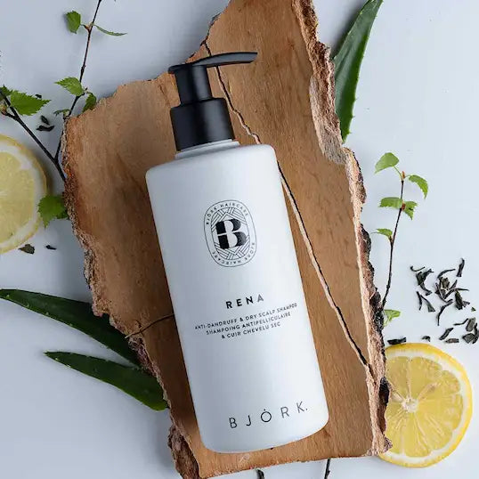 Björk Rena Anti-Dandruff & Dry Scalp Shampoo 300 ml