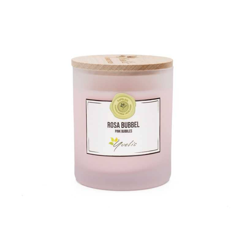 Yvelis Rosa Bubbel - Doftljus