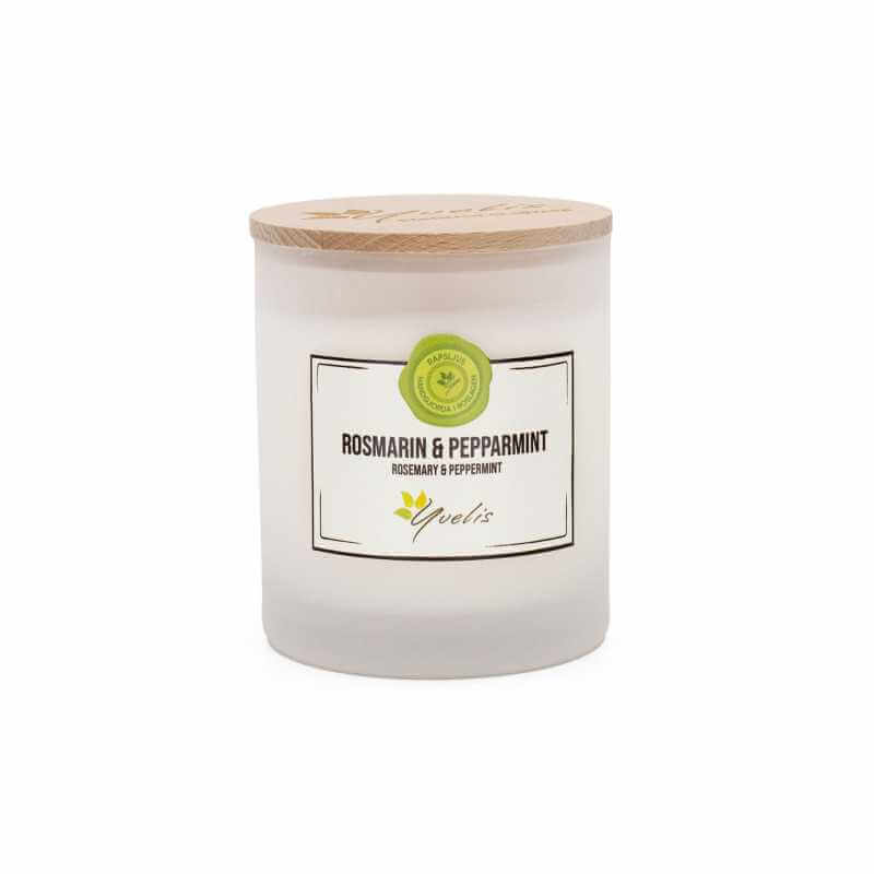 Yvelis Rosmarin & Pepparmint - Eterisk doft