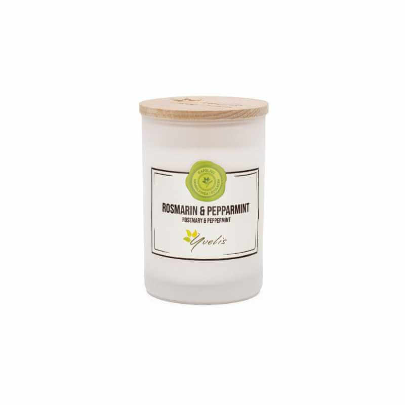 Yvelis Rosmarin & Pepparmint - Eterisk doft